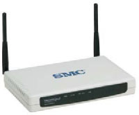 Smc EliteConnect Wireless Bridge (SMC2585W-G EU) Smc EliteConnect Wireless Bridge (SMC2585W-G EU)